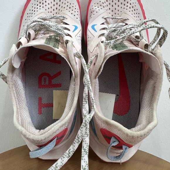 Nike Air Zoom Terra Kiger 7 Women's Trail Running  Shoes Size 7 Pink CW6066 600 - Picture 9 of 11